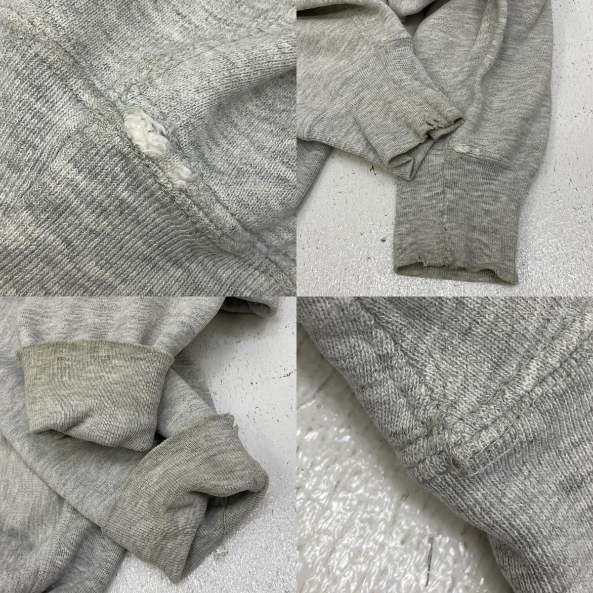【加古川店】 中古 Champion | チャンピオン スウェット REVERSE WEAVE・USA製 MICHIGAN STATE グレー 【101】 加古川店】 中古 Champion | チャンピオン スウェット REVERSE WEAVE