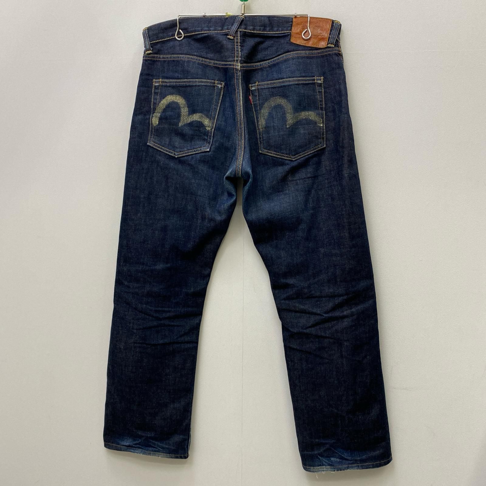 加古川店】 EVISU | エヴィス デニムパンツ NO2 カモメ 2000 