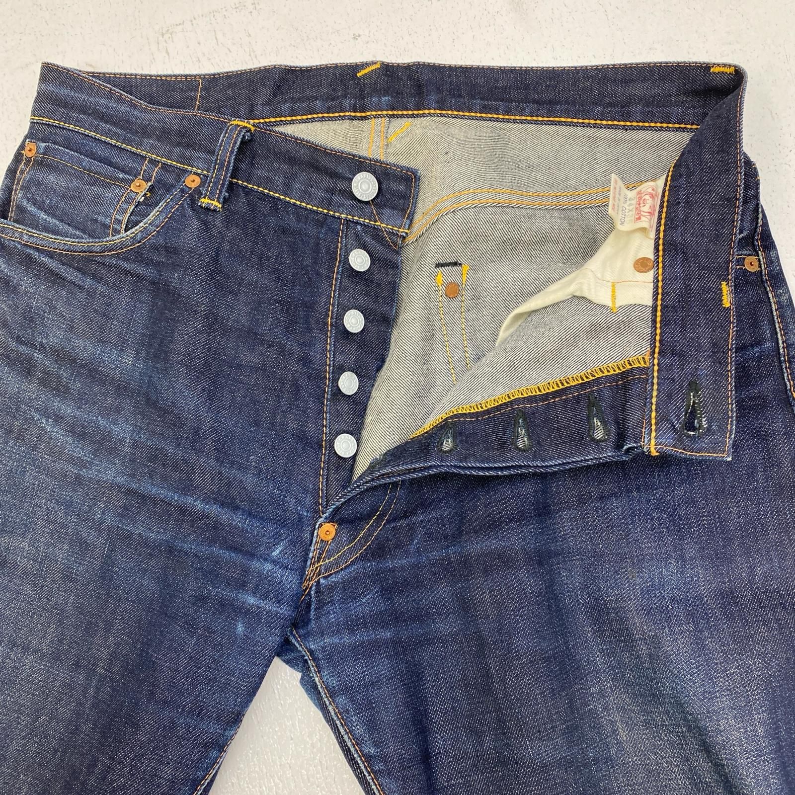 加古川店】 EVISU | エヴィス デニムパンツ NO2 カモメ 2000 