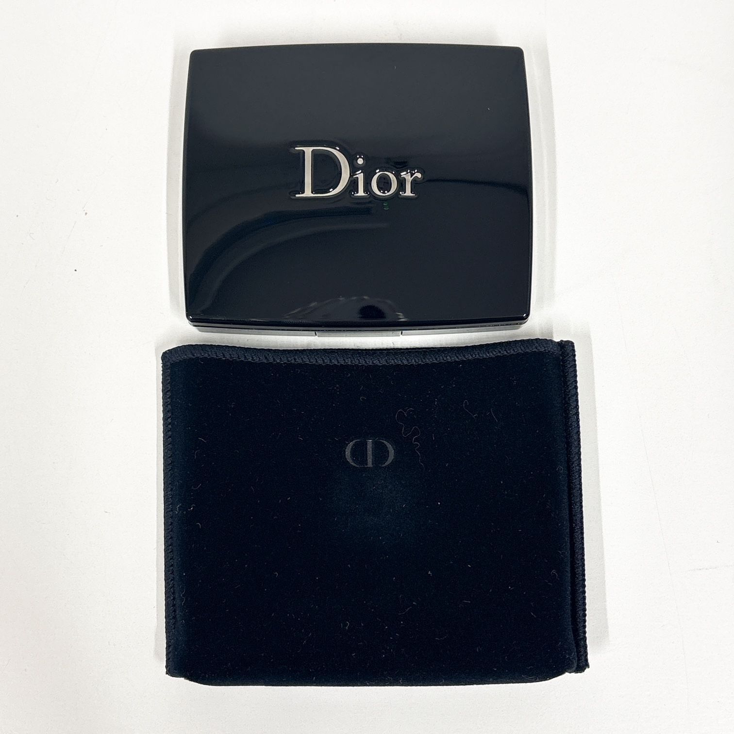 186-a】DIOR アイシャドウ サンククルール ポルカドット 536