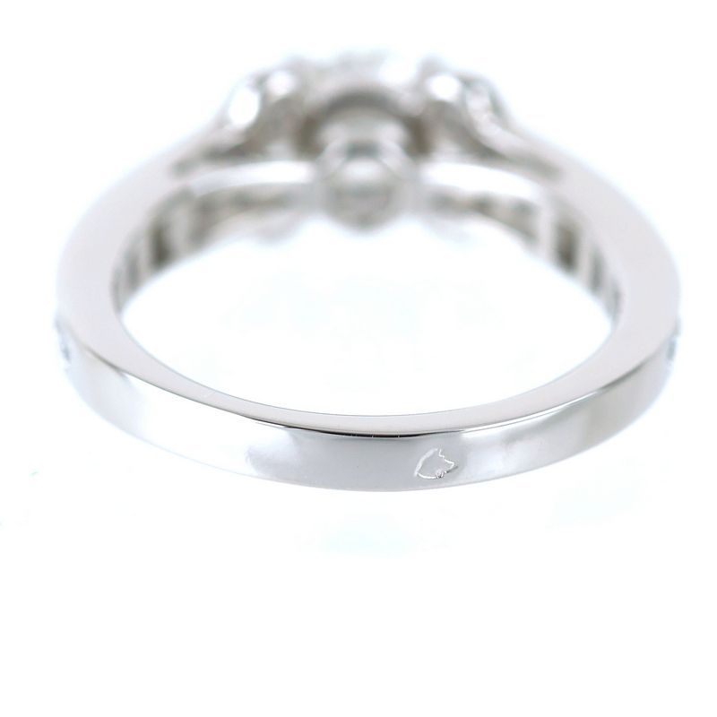 カルティエ 指輪 レディース バレリーナ ソリテール #49 9号