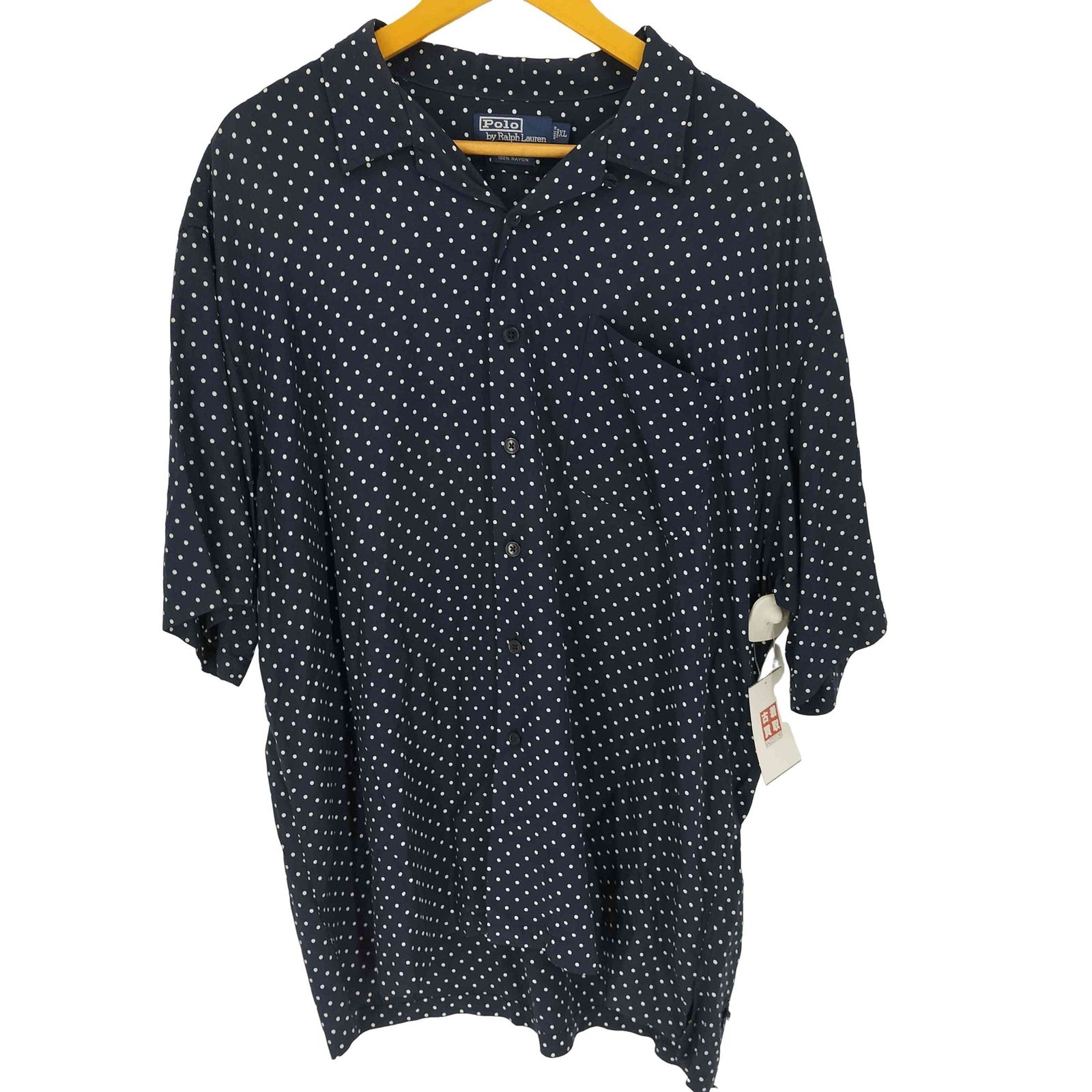 ポロバイラルフローレン Polo by RALPH LAUREN 90s~00s CLAYTON ドット 