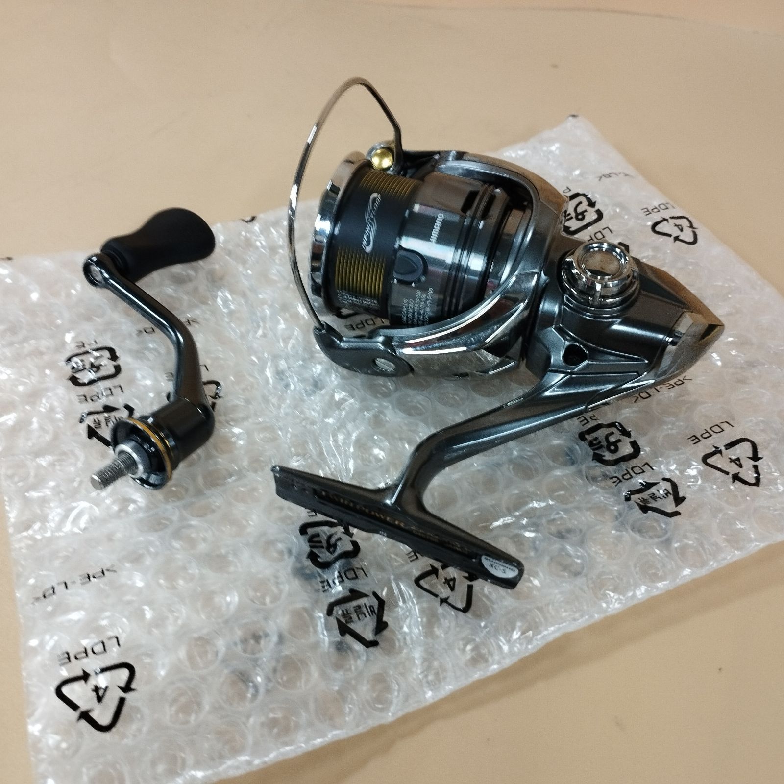 D36421】未使用品 シマノ 24 ツインパワー 2500SHG - メルカリ