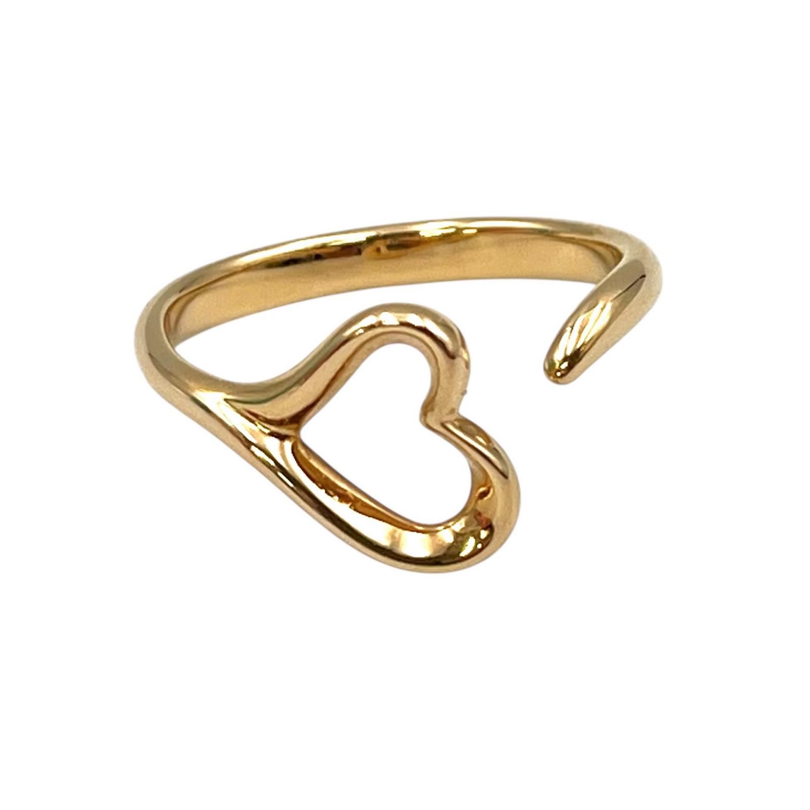 1円 TIFFANY＆Co. ティファニー エルサペレッティ インフィニティ 