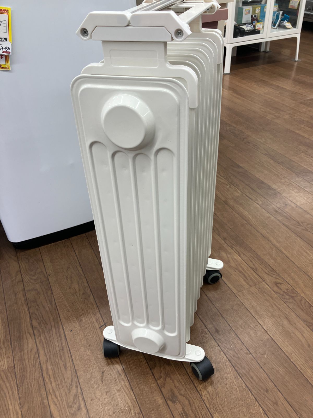 電気ヒーター kaz メルカリ