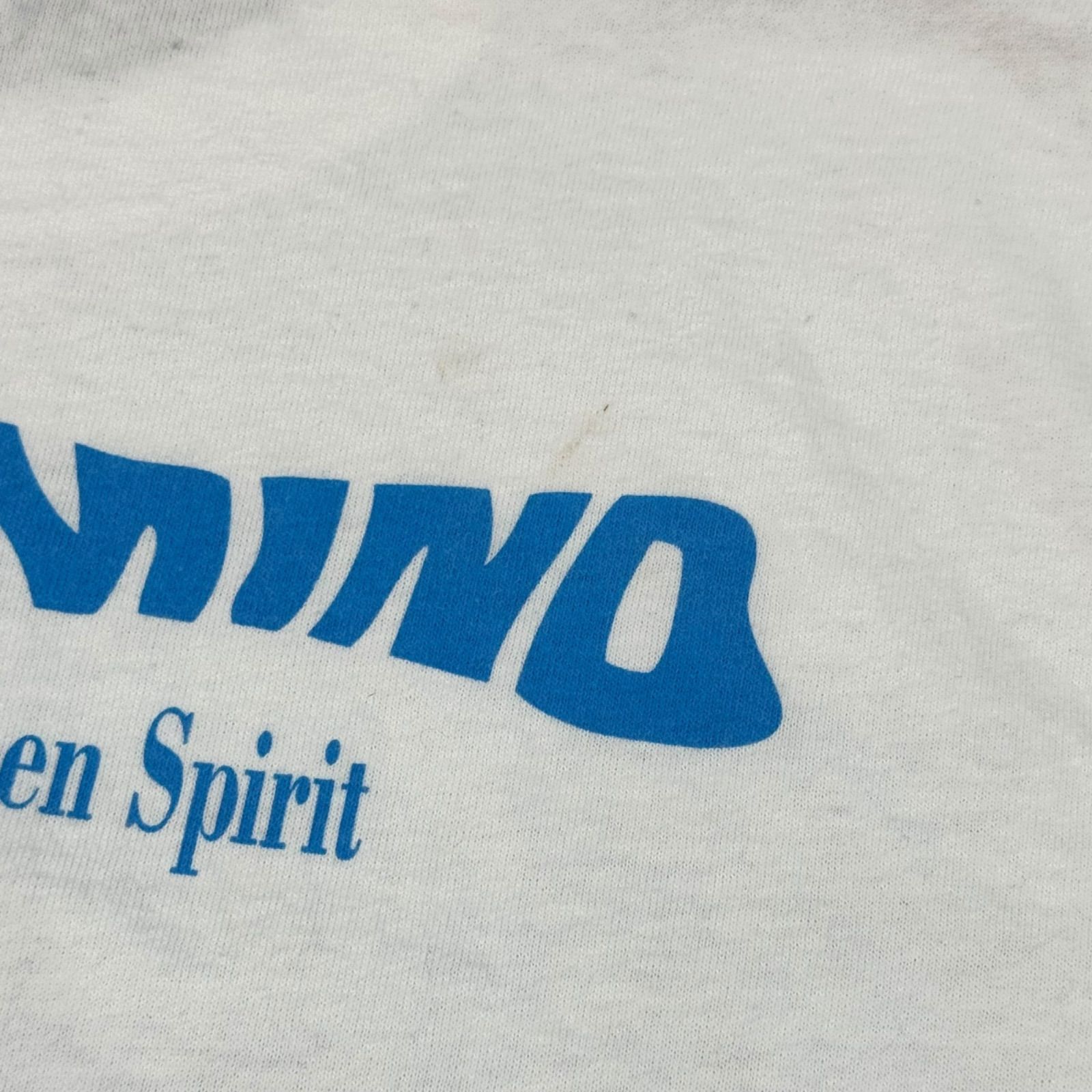 VINTAGE】 00s NIRVANA NEVERMIND T-SHIRT ヴィンテージ ニルヴァーナ 