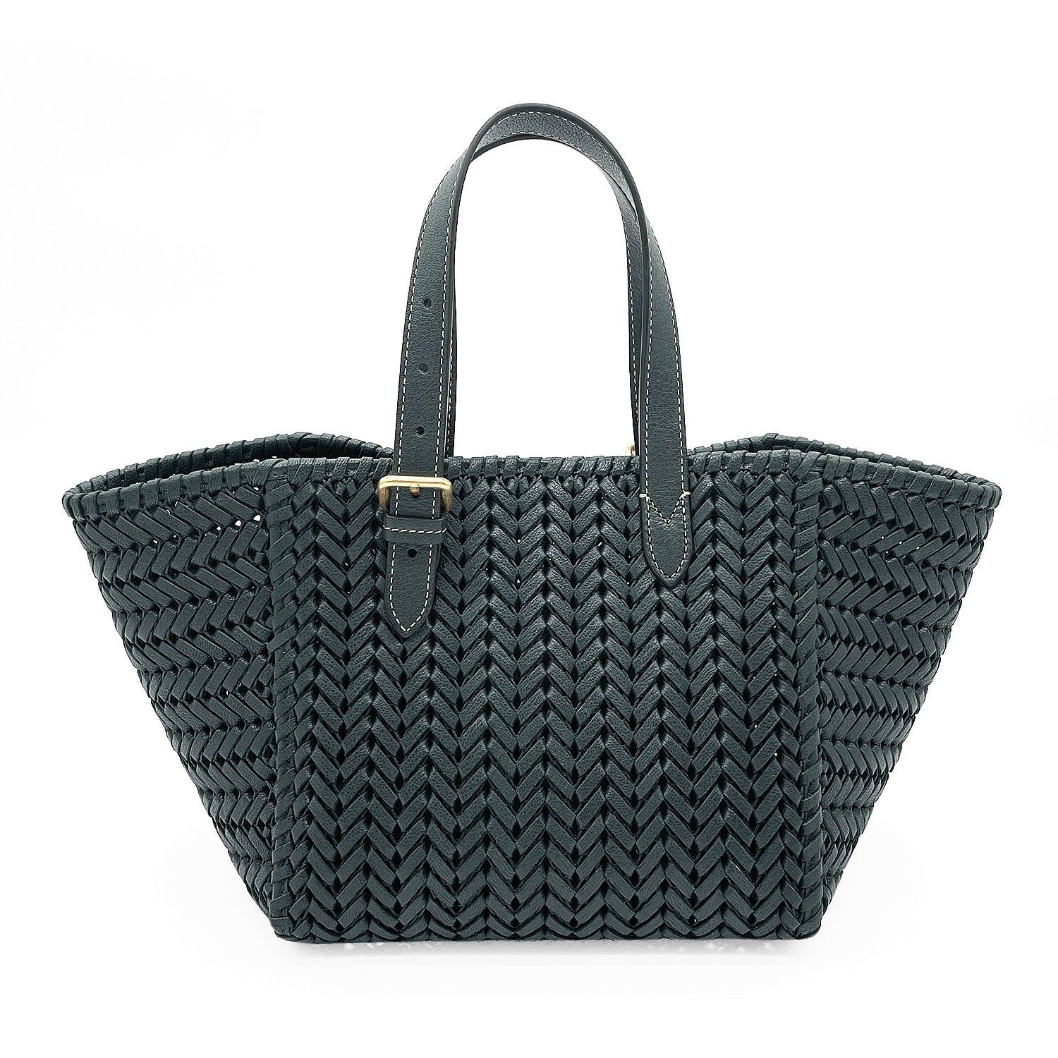 Anya Hindmarch アニヤ・ハインドマーチ ニーソン スモール スクエア 