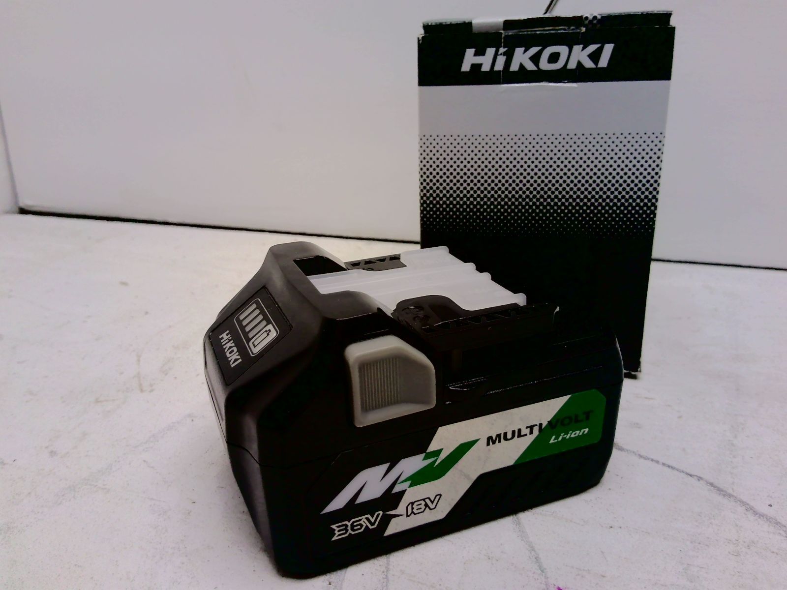新品】ハイコーキ HiKOKI マルチボルト蓄電池 バッテリー 電動工具 