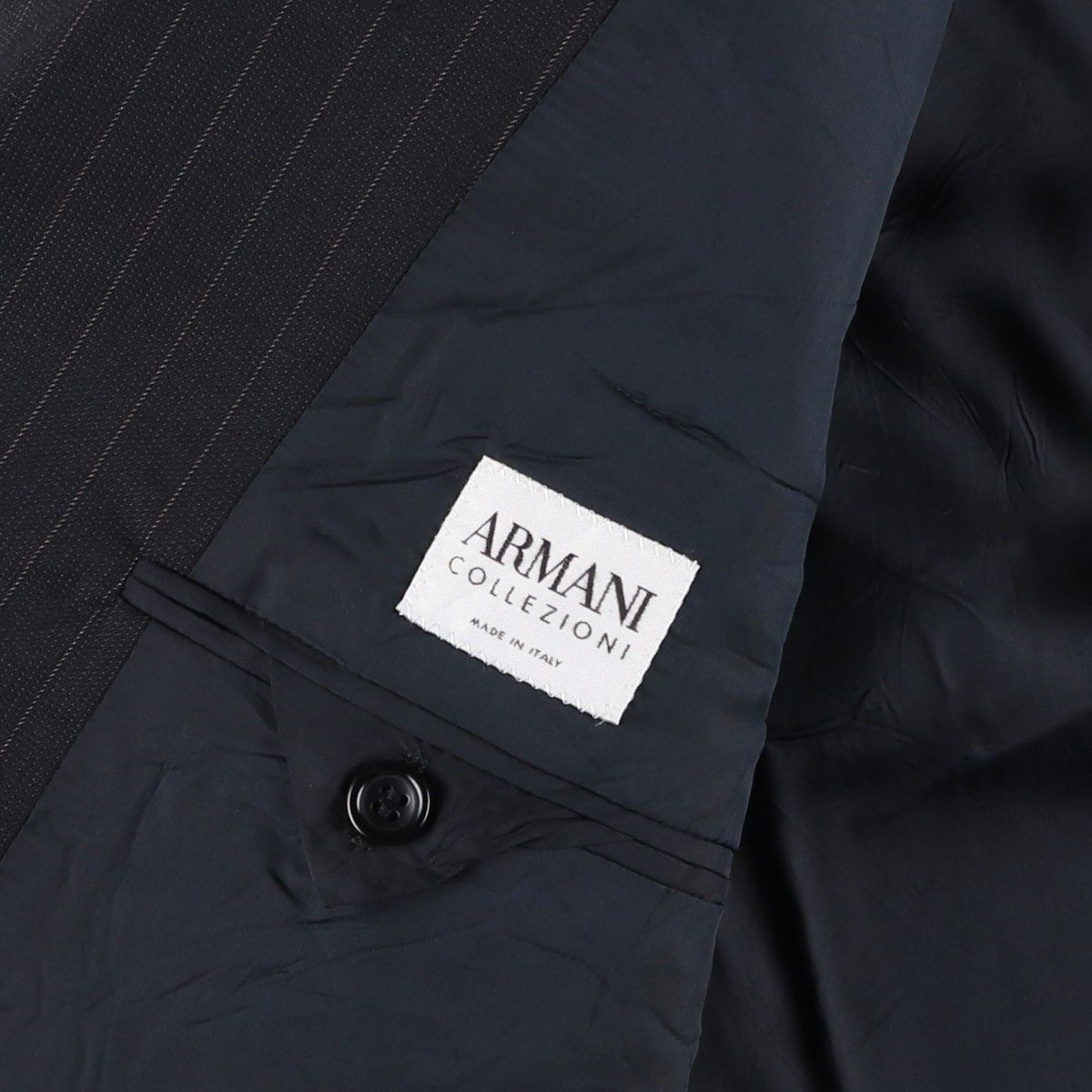 古着 ジョルジオアルマーニ Giorgio Armani ARMANI COLLEZIONI 