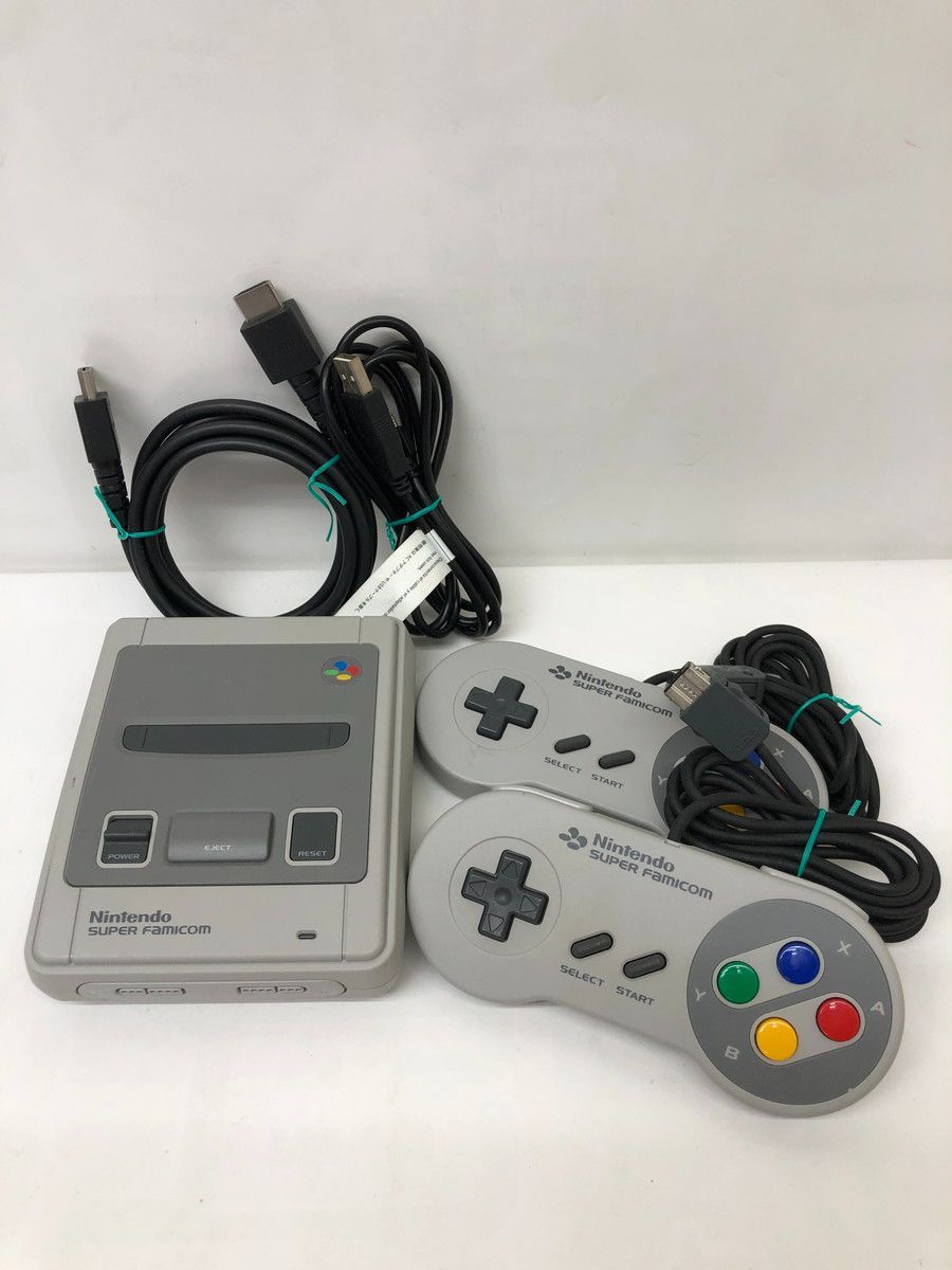 お買い得，2025 SFC ニンテンドー クラシックミニ