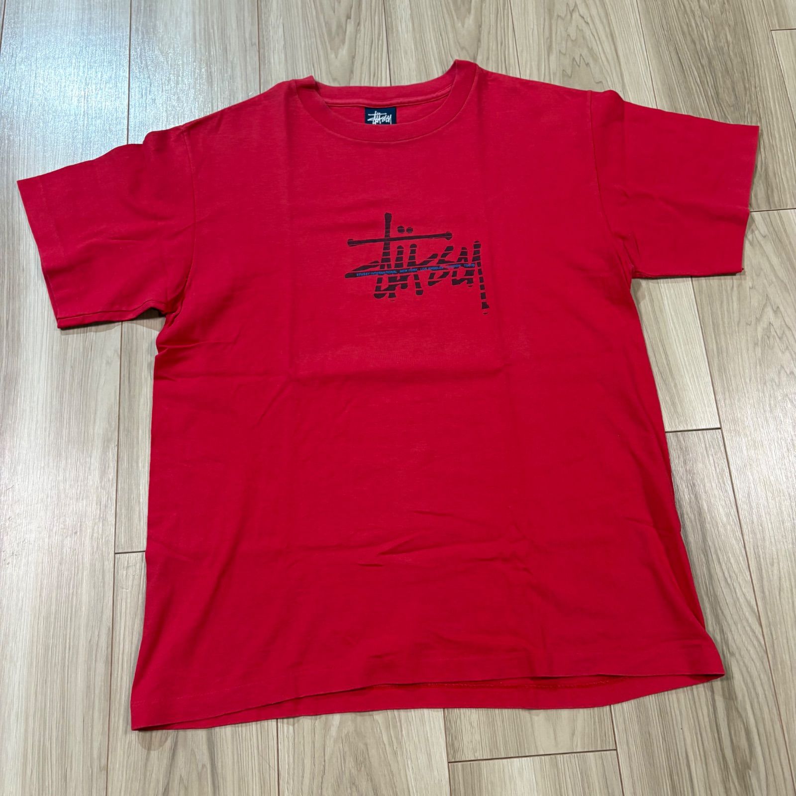 Mサイズ USA製 stussy tee - メルカリ