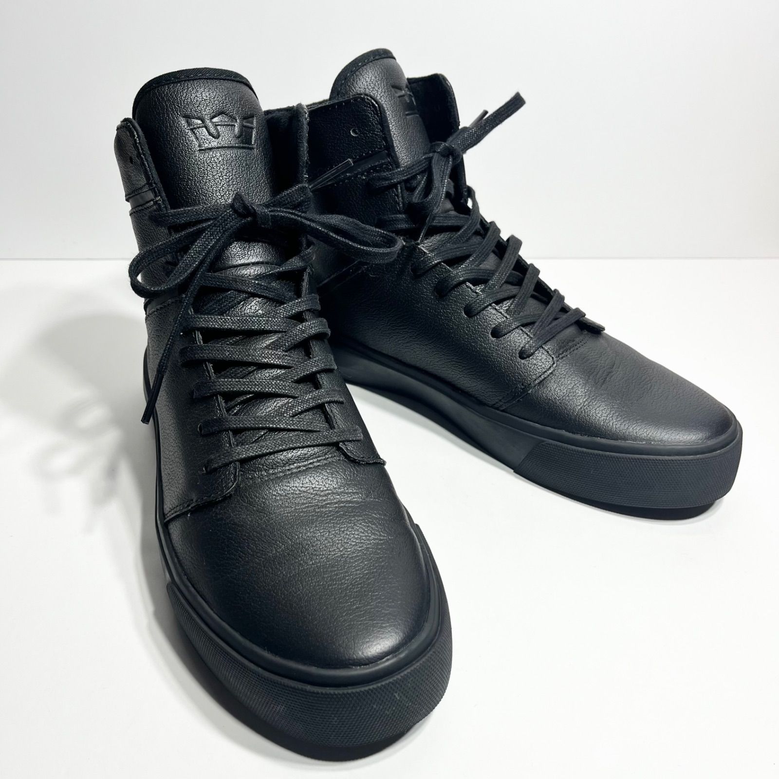 極美品】SUPRA スープラ CAMINO カミーノ ハイカットスニーカー