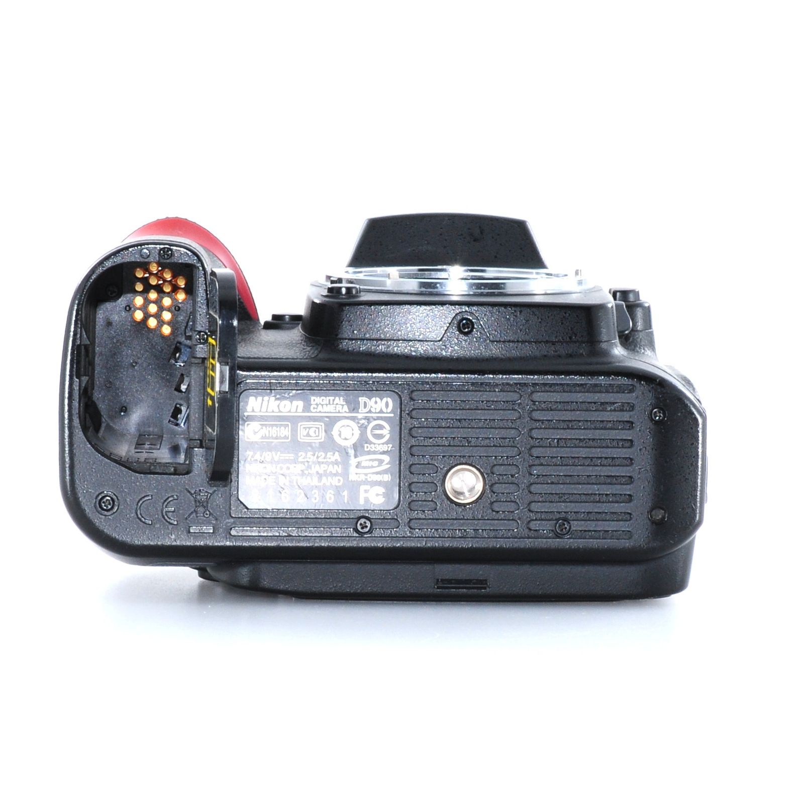 ニコン】Nikon D90 デジタル一眼レフカメラ バッテリー・充電器付き