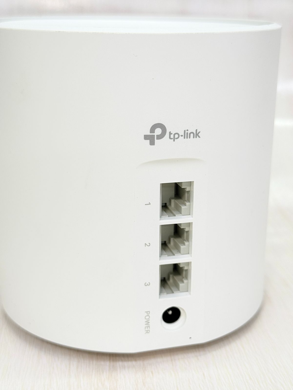 【新品未開封】TP-Link Deco X50 メッシュWi-Fi 6ルーター TP-Link Deco X50 メッシュWi-Fi6 無線LANルーター ホワイト AC