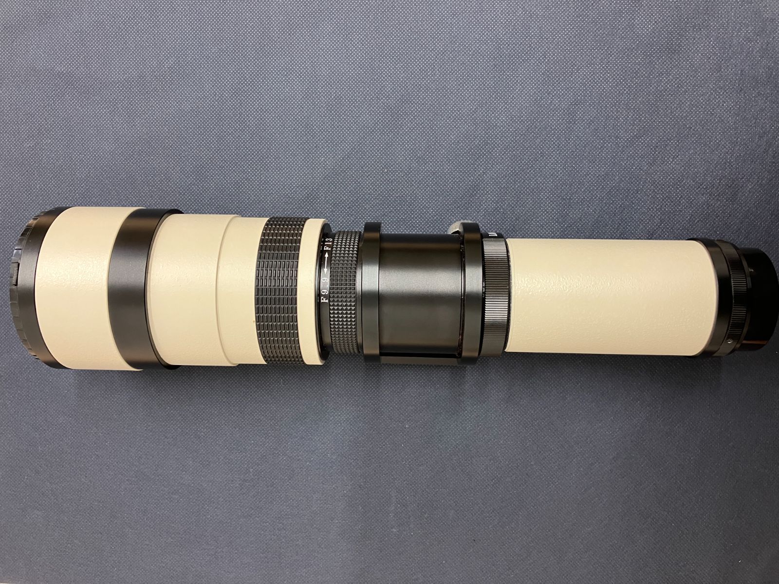 超望遠】BIG 60DA 600-1000mm F9.9-16 Tマウント 【公式通販】