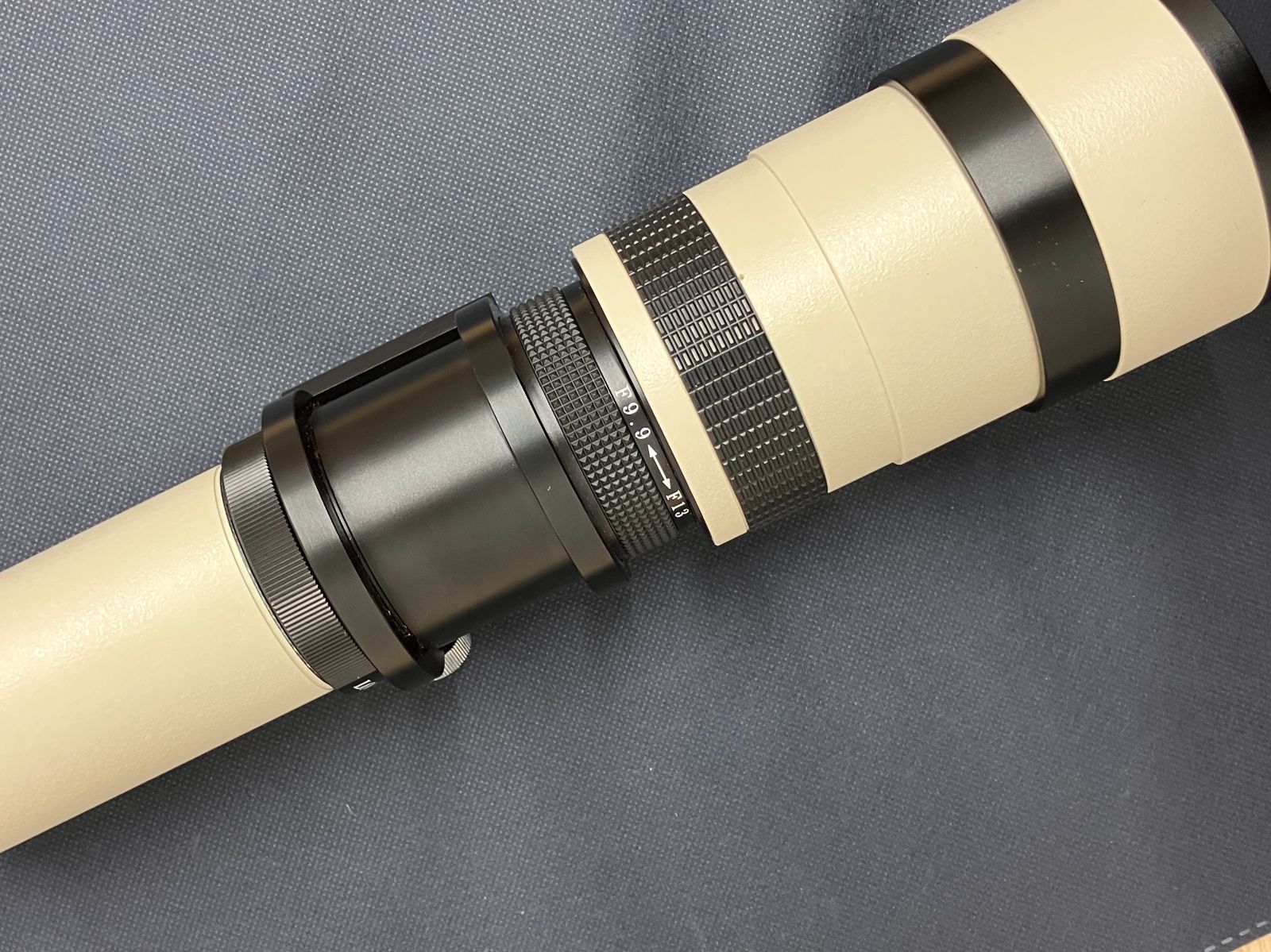 超望遠】BIG 60DA 600-1000mm F9.9-16 Tマウント 【公式通販】