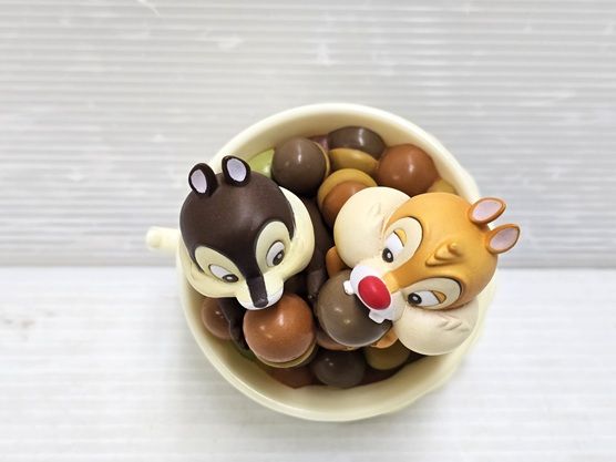 中古品】 一番くじ ディズニーキャラクターズ ～Happiness Tea Party