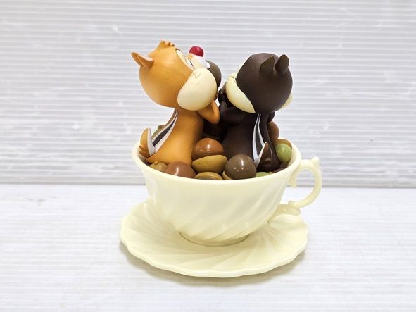 中古品】 一番くじ ディズニーキャラクターズ ～Happiness Tea Party