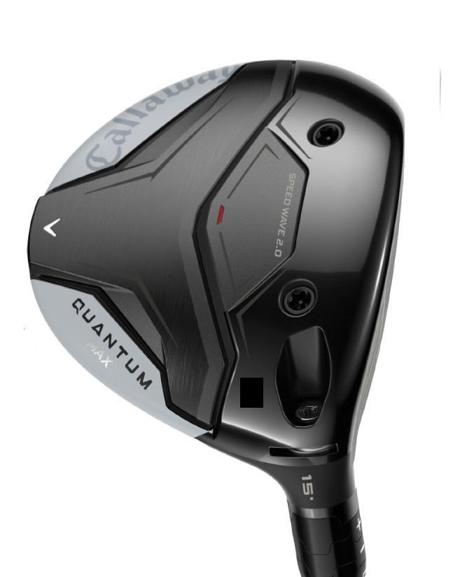 Fw【新品未使用】キャロウェイ QUANTUM MAX フェアウェイウッド メンズ