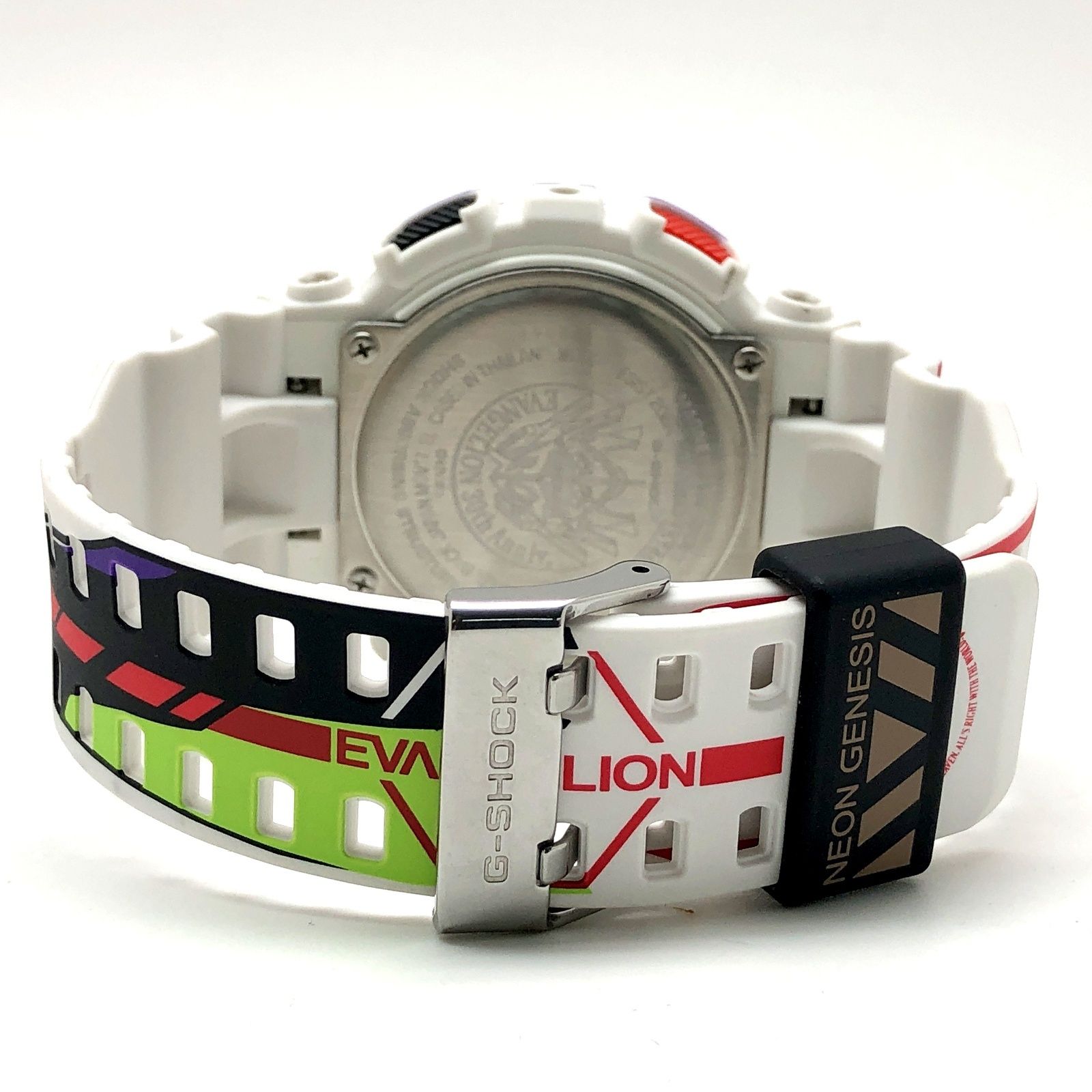 G-SHOCK ジーショック GA-110EVA30-7A EVANGELION エヴァンゲリオン 30