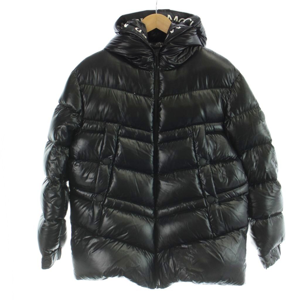 モンクレール MONCLER CLAIR クレア ダウンジャケット フード 3 XL 