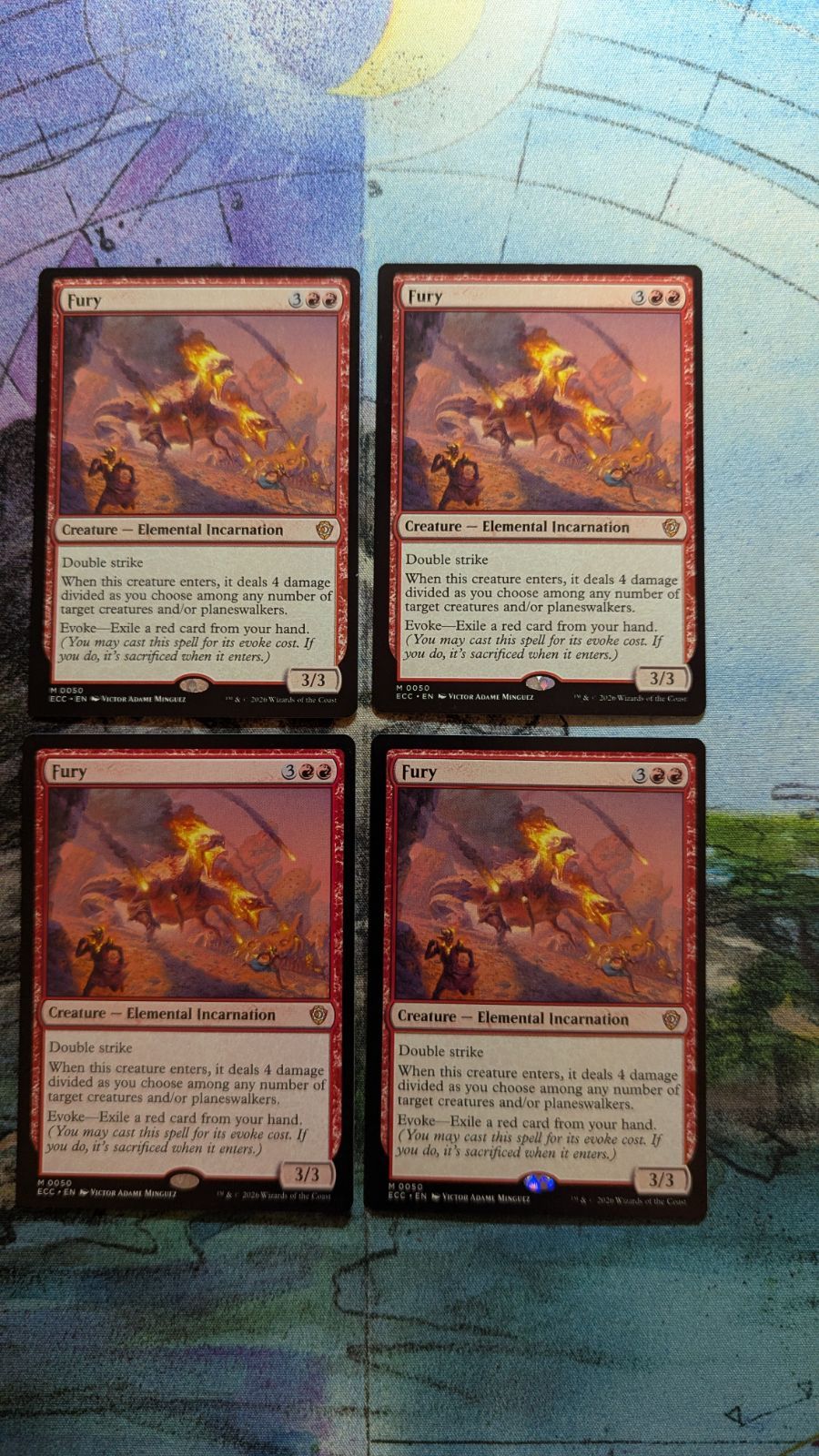 MTG/激情/Fury/MH2/日本語/A 激情⁄Fury 【公式通販】