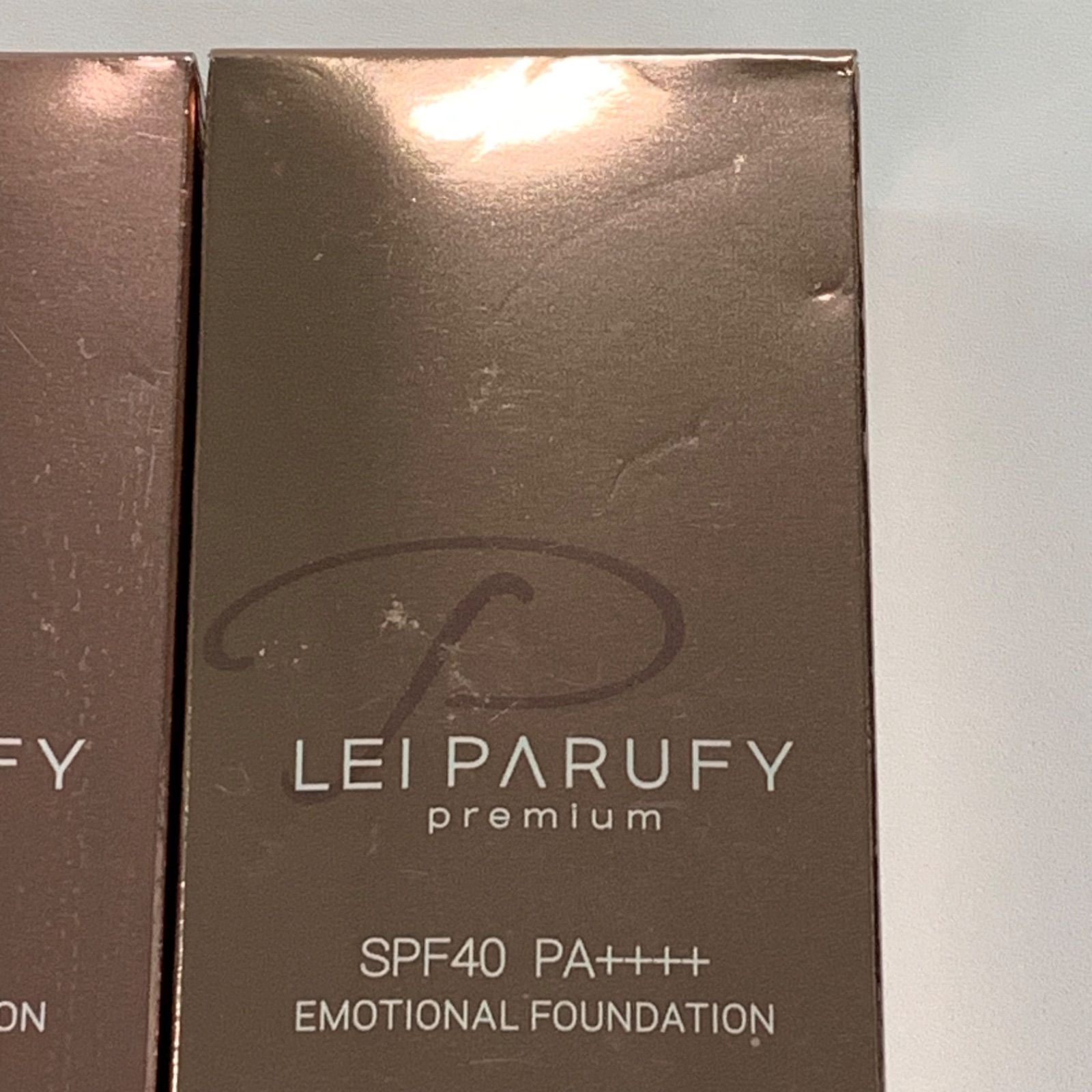 L2331 K LEI PARUFY レイパルフィー プレミアム 25g・プレミアム01 25g 