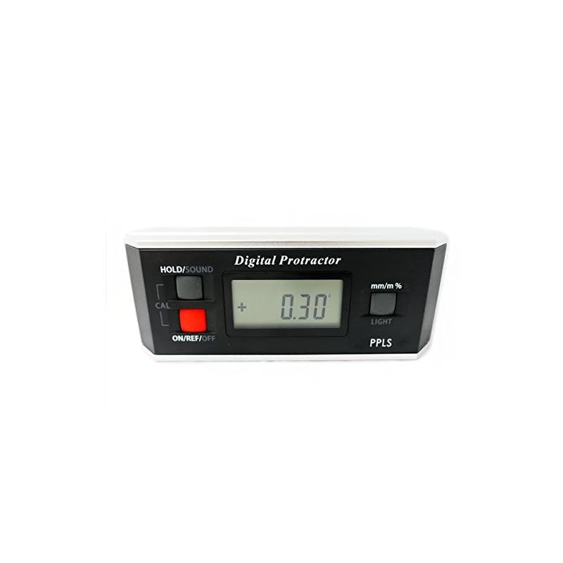 449 PPLS デジタル 角度計 水平器 高性能タイプ 0.05° 0