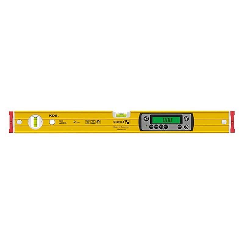 デジタル水平器 IP67 マグネット付610mm 0