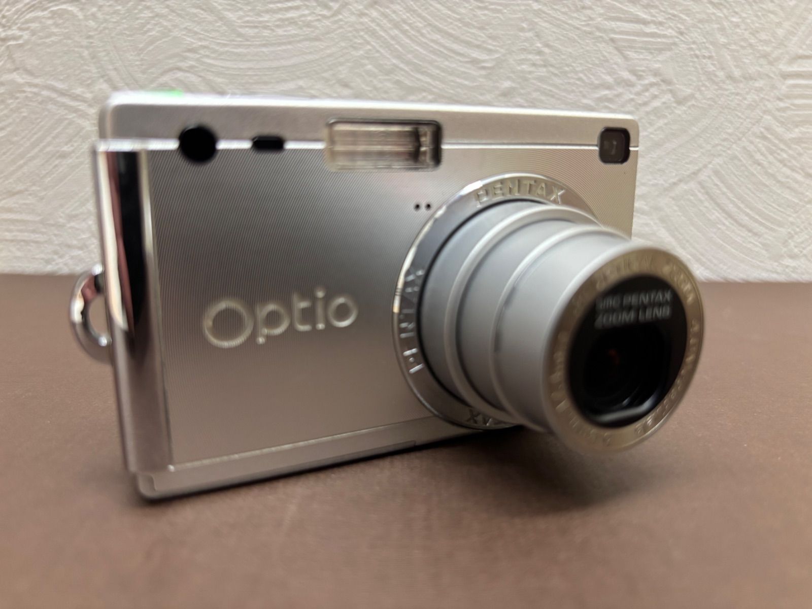 PENTAX 中古 良品 PENTAX Optio MX4 ペンタックス デジタル ビデオ