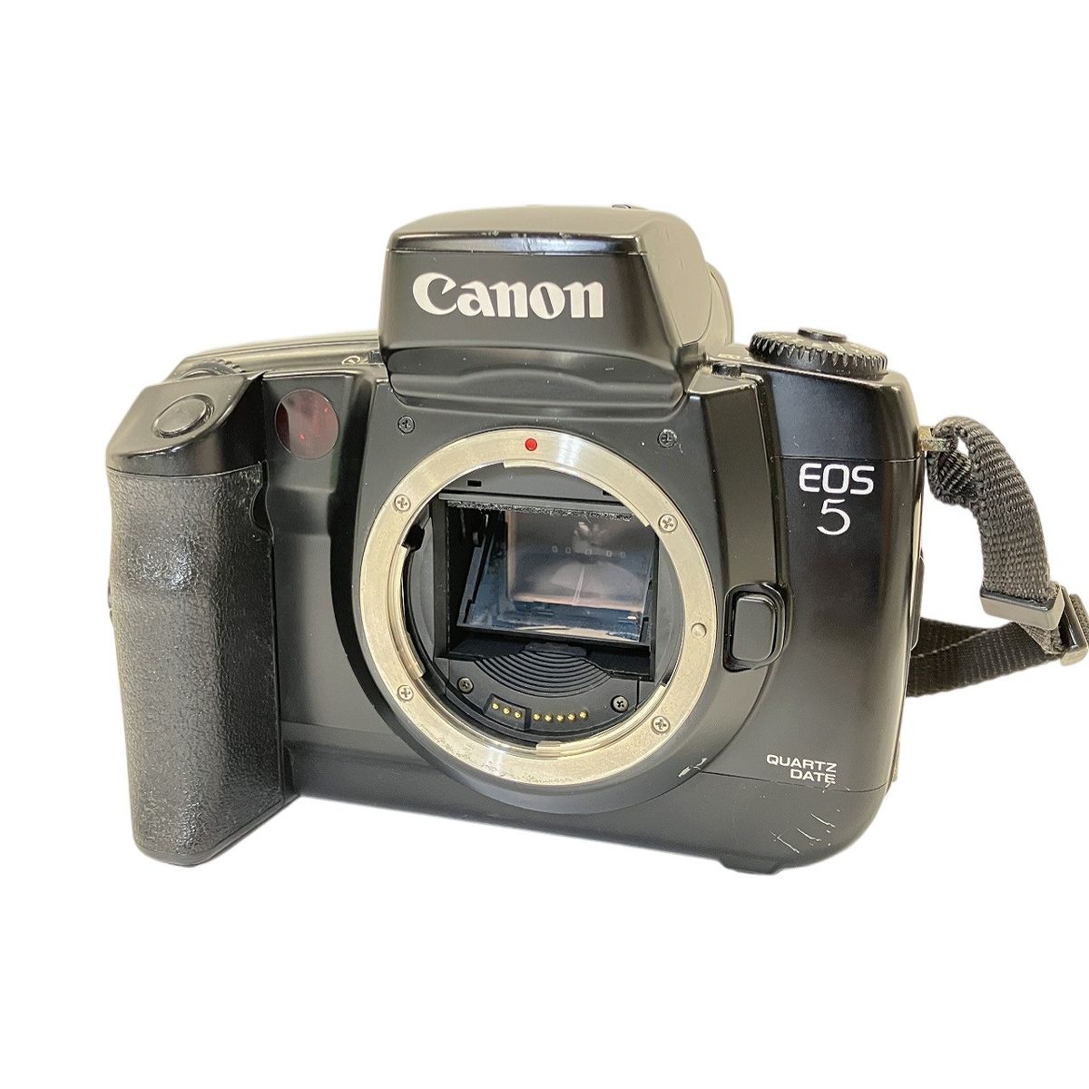 Canon EOS5 QUARTZ DATE 一眼レフ フィルムカメラ EF 28-105mm F3.5