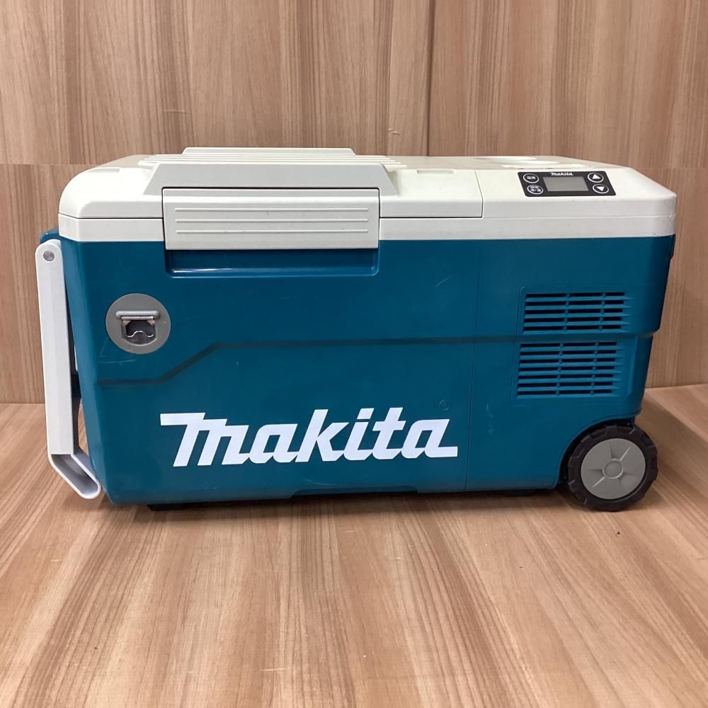 未使用品』makita マキタ 充電式保冷温庫 CW001GZ 【公式通販】