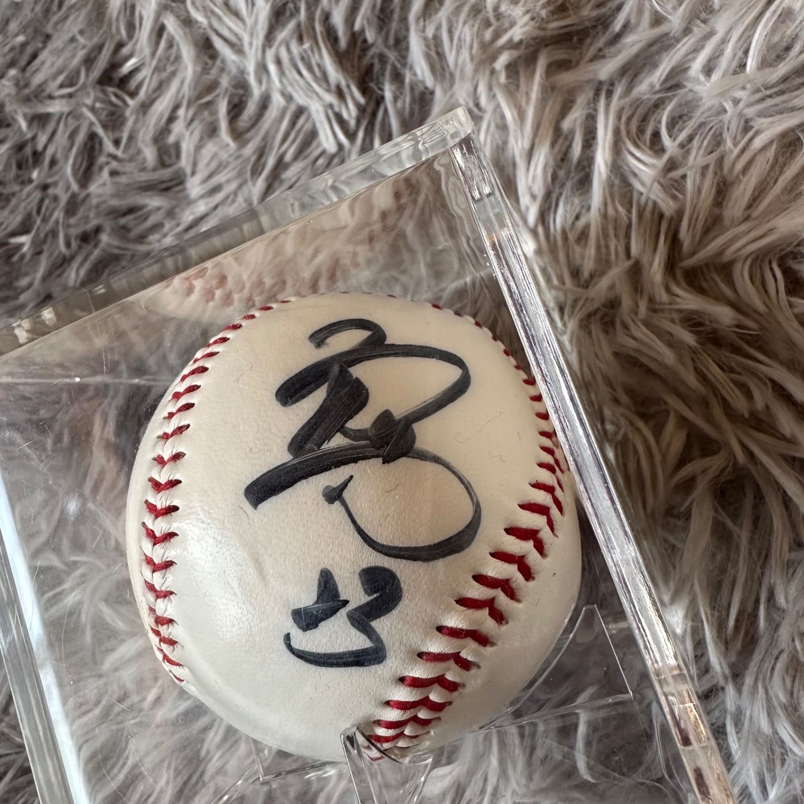東京ヤクルトスワローズ】青木宣親選手 直筆サインボール YS26C-082