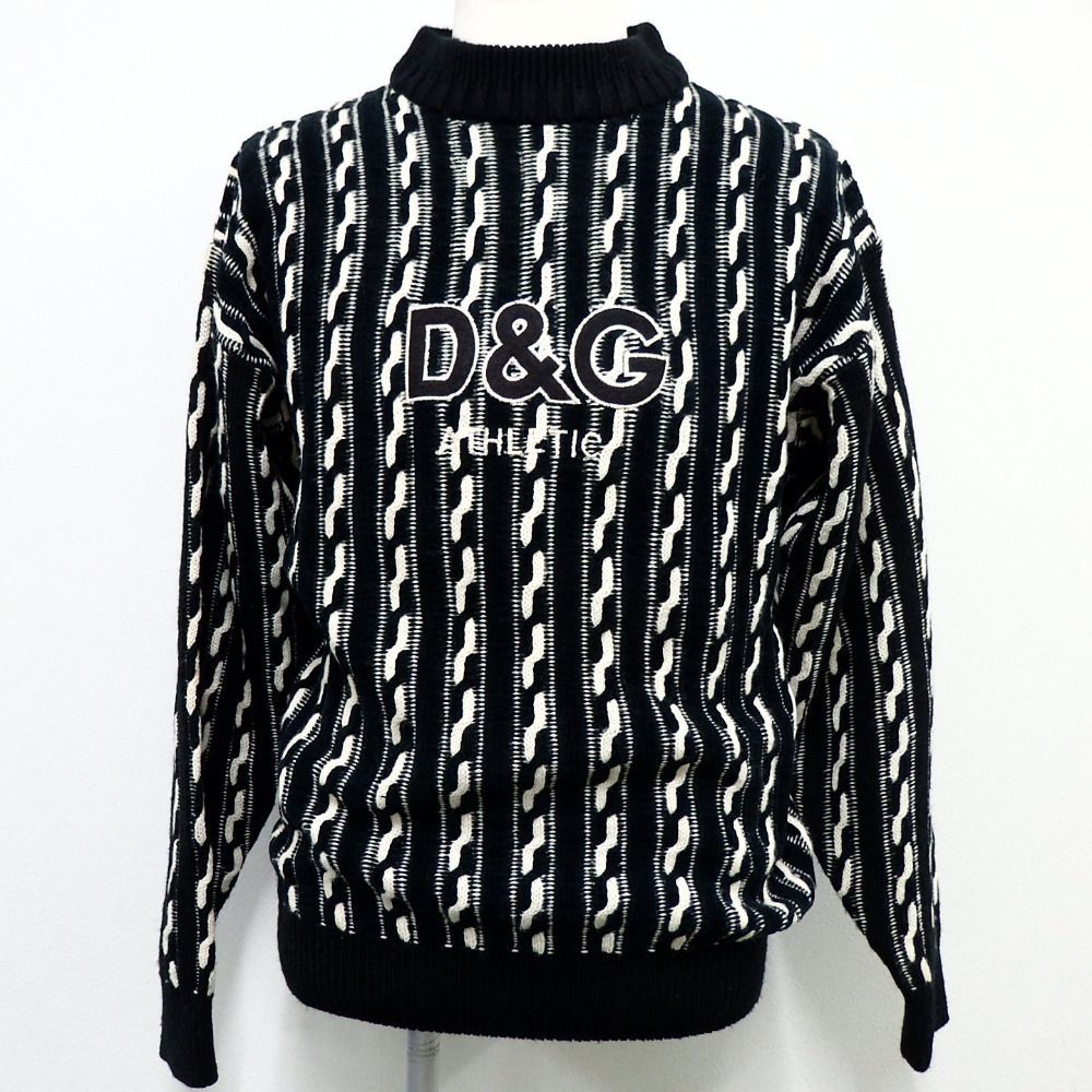 DOLCE&GABBANA ATHLETIC ドルチェ&ガッバーナ アスレチック D&G DOLCE&GABBANA ATHLETIC ドルチェ&ガッバーナ アスレチック D&G