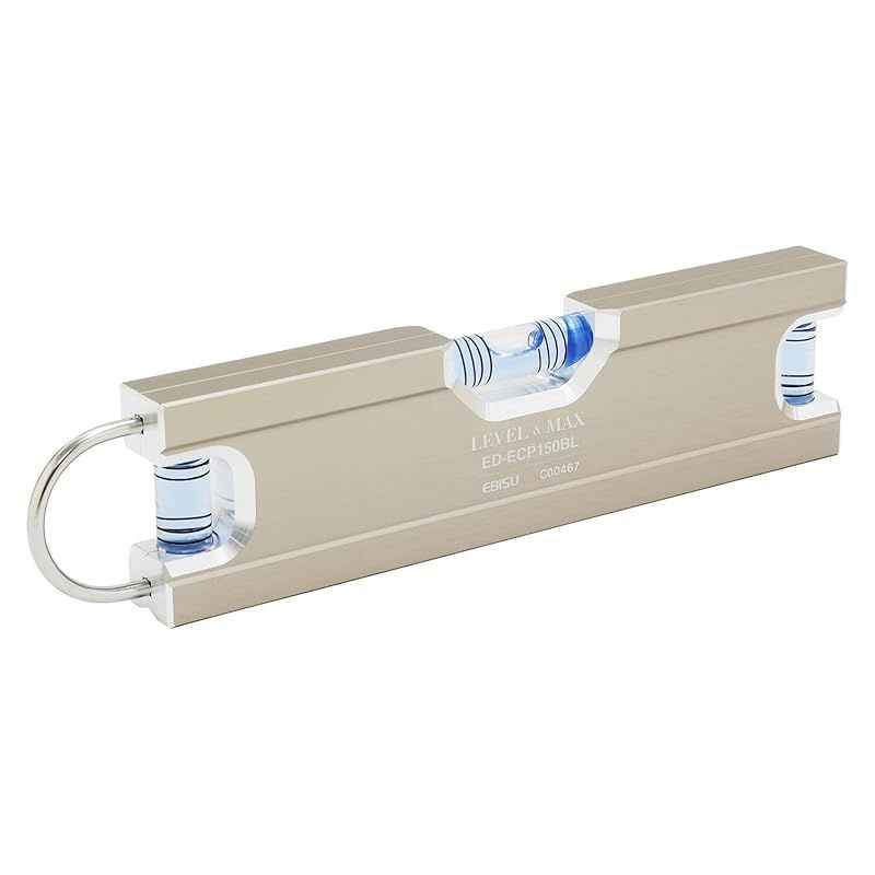 新潟精機(Niigataseiki) エビス 電工レベルPRO 垂平 ブルー ED-ECP150BL 1