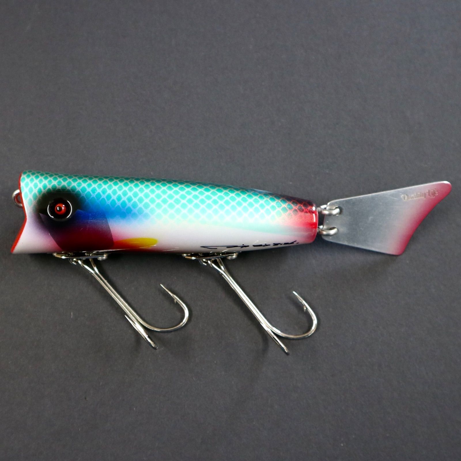 Fish Colca キタノアカヒレタビラ Quality Life (フィッシュコルカ