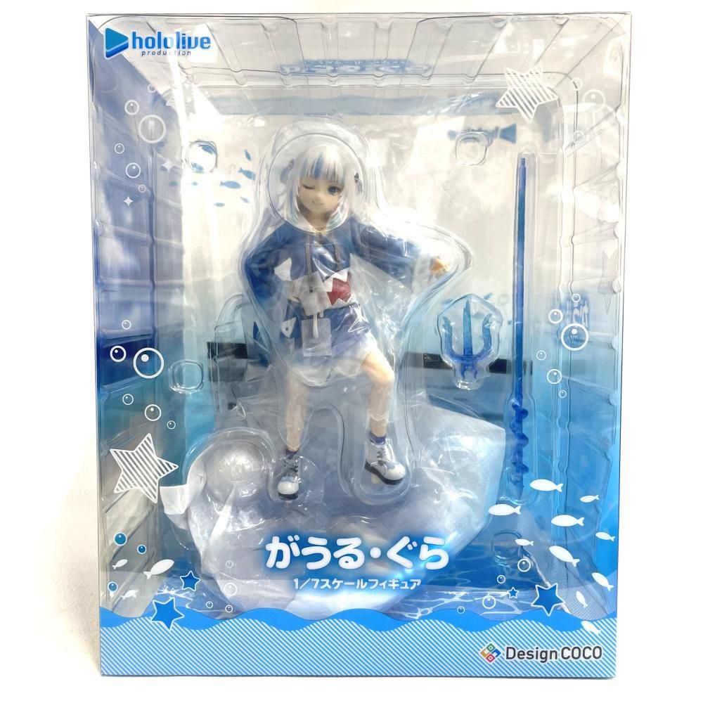 中古】未開封)デザインココ ホロライブEnglish -Myth- がうる・ぐら 1