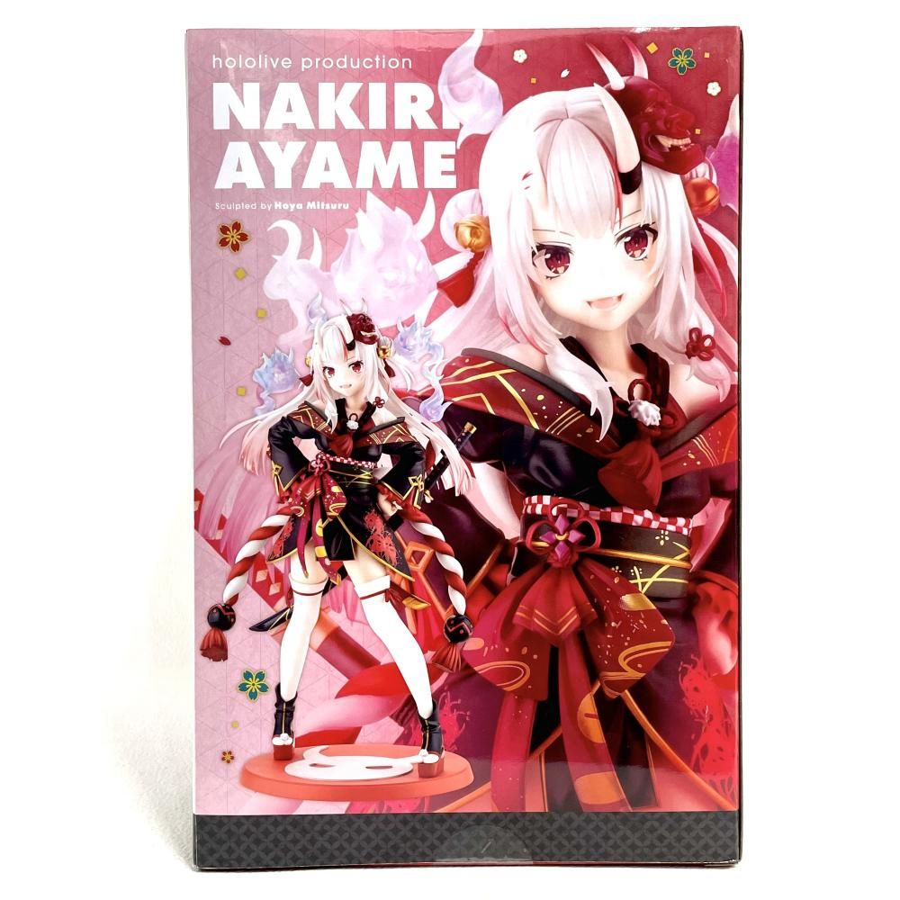 大得価，新品 【中古】未開封/特典付)コトブキヤ 百鬼あやめ 1/7[79]