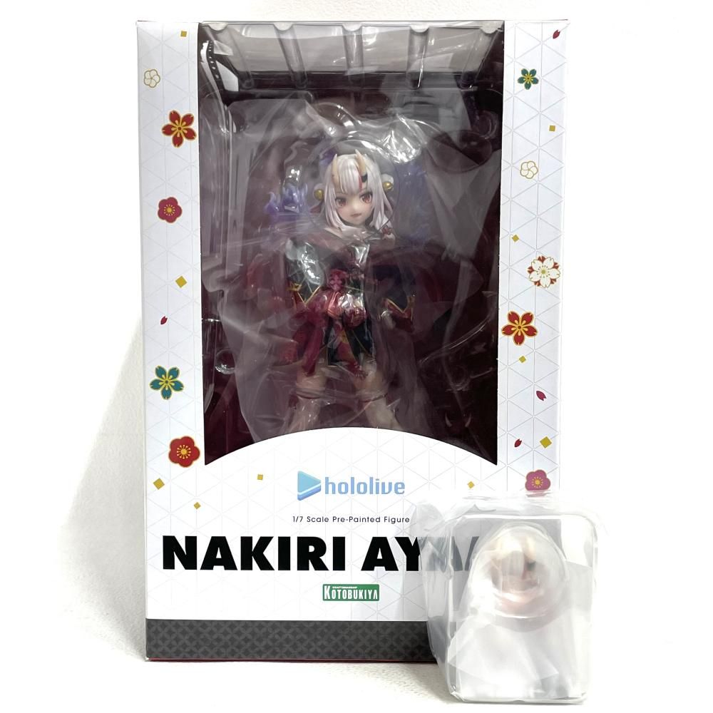 大得価，新品 【中古】未開封/特典付)コトブキヤ 百鬼あやめ 1/7[79]