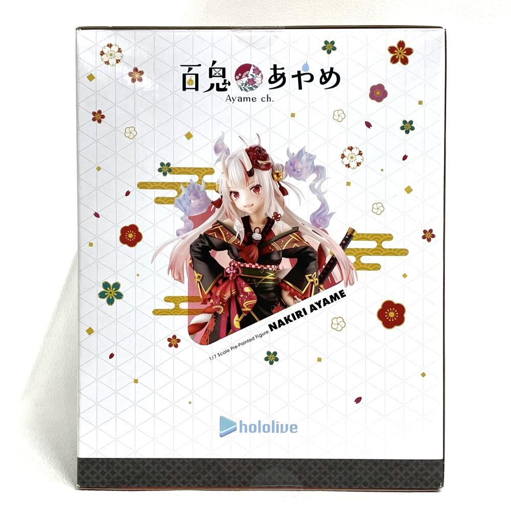 大得価，新品 【中古】未開封/特典付)コトブキヤ 百鬼あやめ 1/7[79]