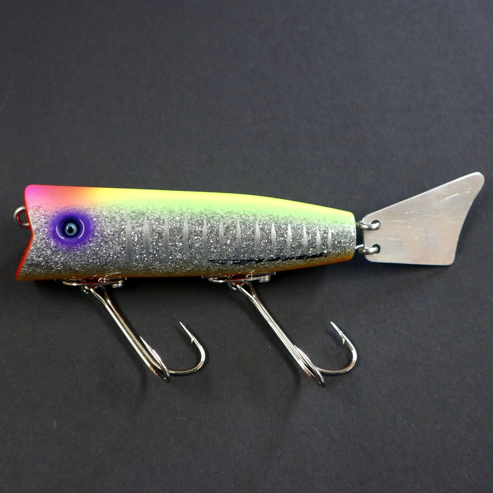 Fish Colca ハチローサティスファクション Quality Life (フィッシュ