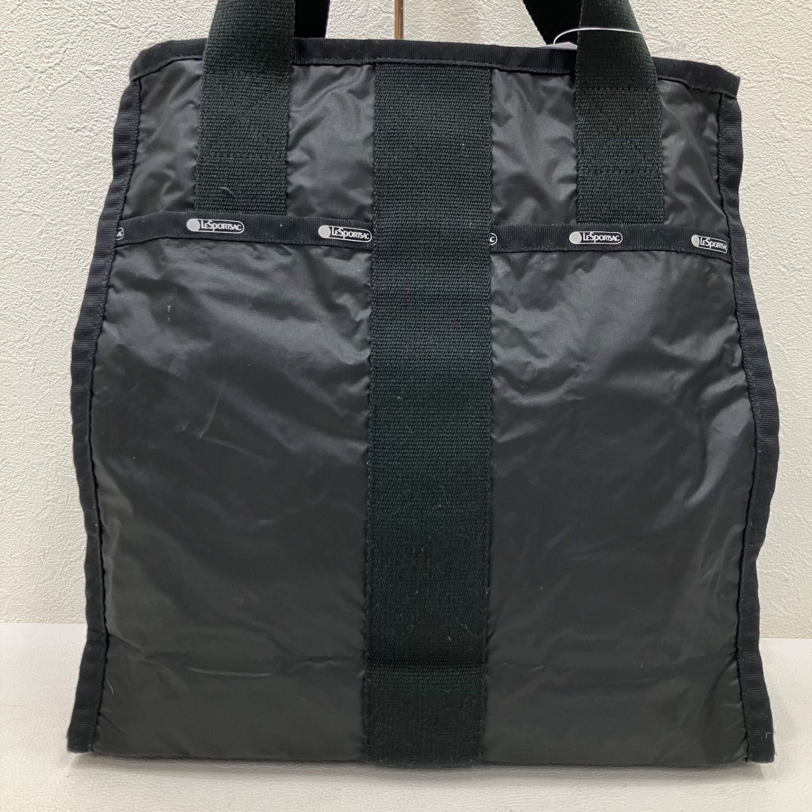 642 LeSportsac レスポートサック トートバッグ エッセンシャル 