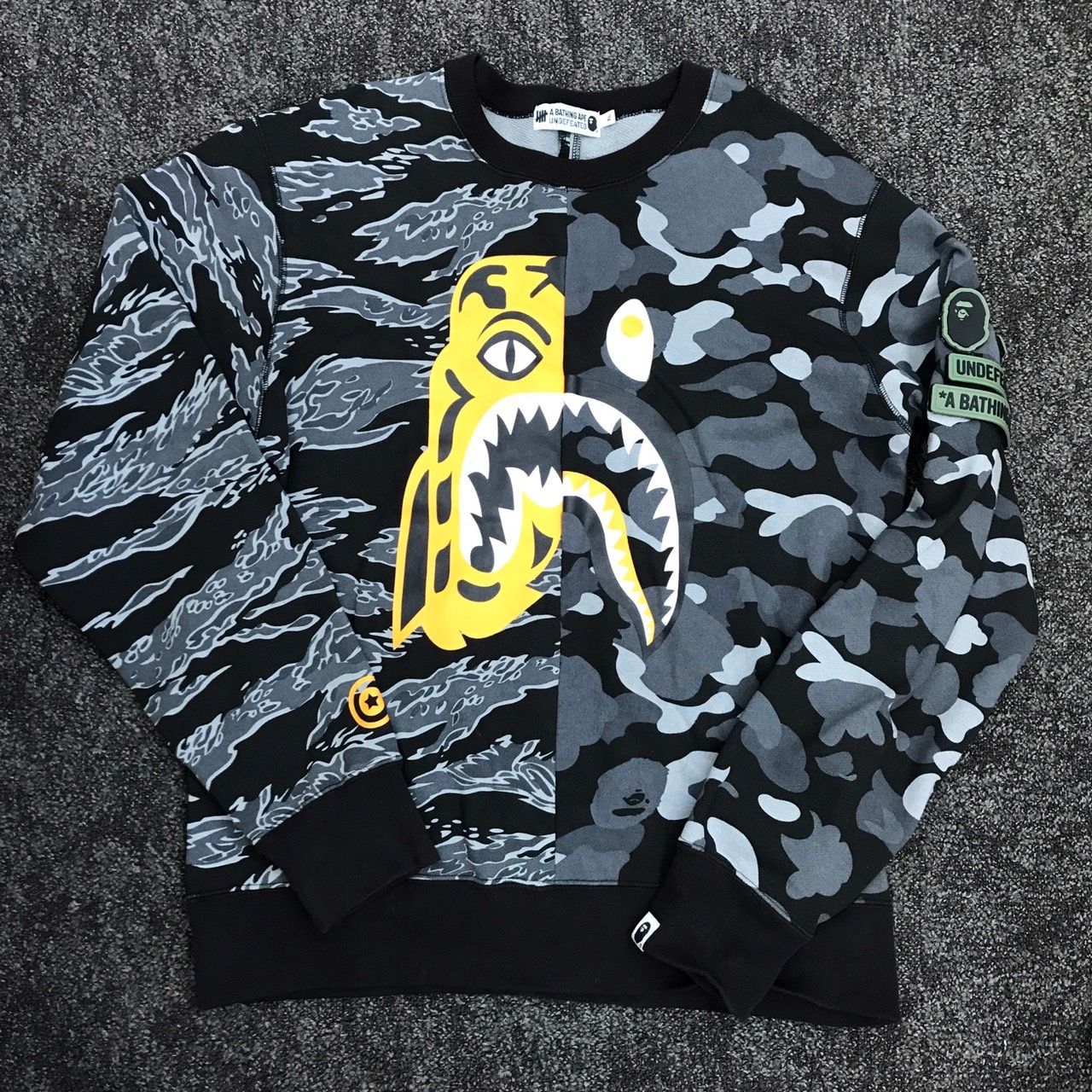 A・BATHING APE✩.*˚スウェット A BATHING APE（スウェット APE トレーナー