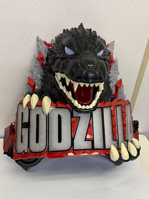 ゴジラ ぱちんこ役物 真・怪獣王ゴジラ コレクション用 外装のみ ゴジラ ぱちんこ 役物 真怪獣王ゴジラ2 ⑫ | Buyee, 온라인 대리 쇼핑