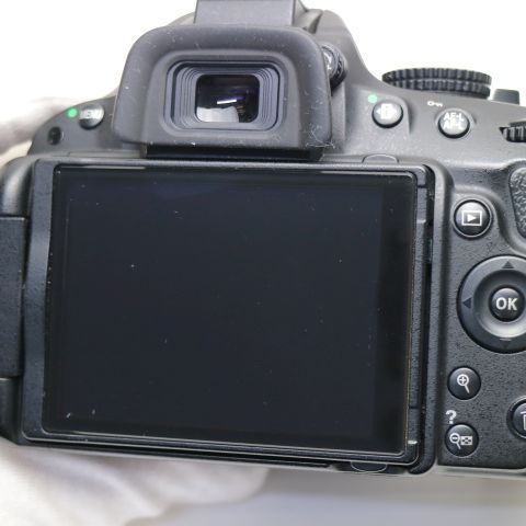 Nikon D5100 デジタル一眼レフカメラ ※レンズなし 【公式通販】