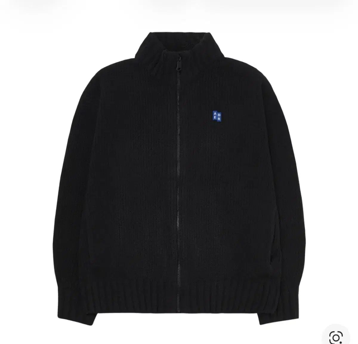XL ADER ERROR SIGNIFICANT ニット ジップアップ S XL) ADER ERROR 