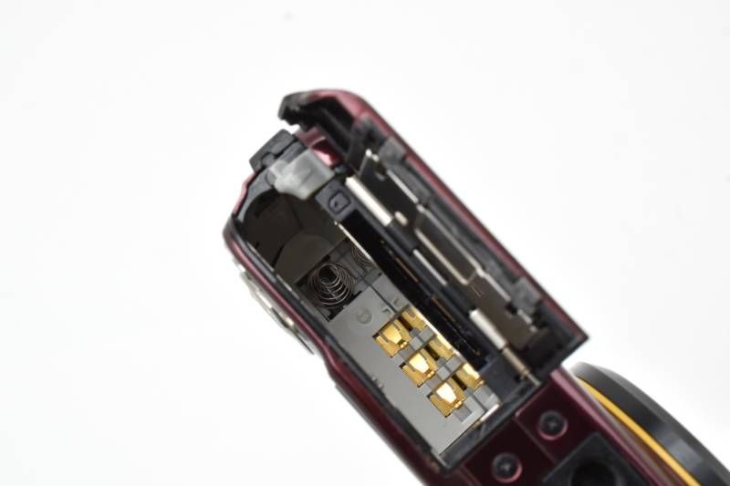 実用光学美品】Casio カシオ EXILIM EX-FC150 レッド 赤 コンパクト