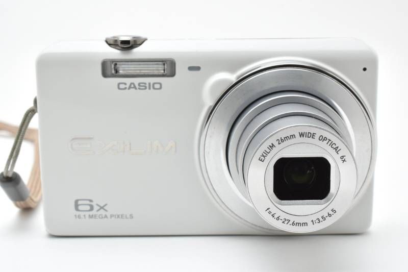 カメラ CASIO EX-Z31