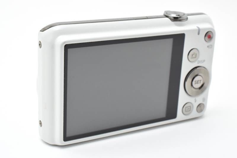 実用光学美品】Casio カシオ EXILIM EX-Z31 白 ホワイト コンパクト