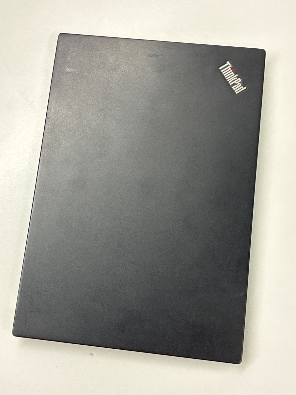 ノートPC Lenovo やや傷あり Windows - メルカリ